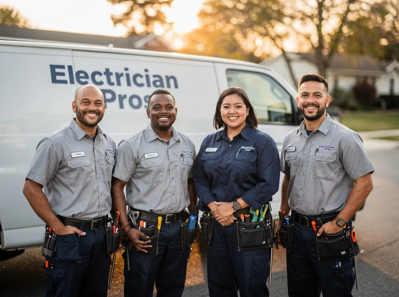 Electrician company in Bangor, WI
